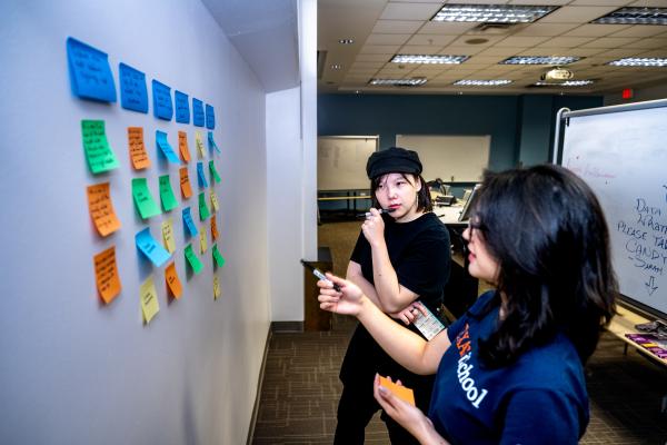 School Students HCI/UX