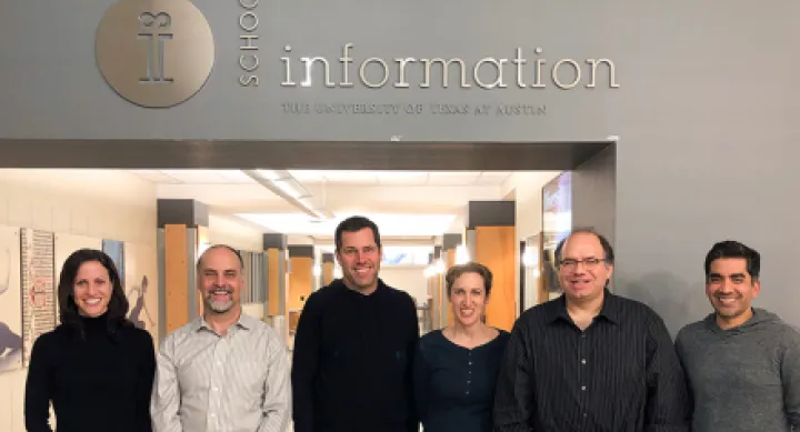 Microsoft Research Partners with UT Austin, Texas iSchool for Microsoft Ability Initiative Microsoft Research Partners with UT Austin, Texas iSchool for Microsoft Ability Initiative