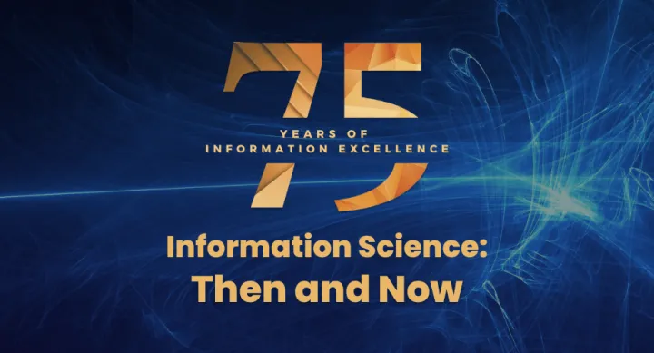 75th anniversary banner