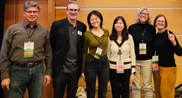 ISchoolers at the 2023 ASIS&T Conference