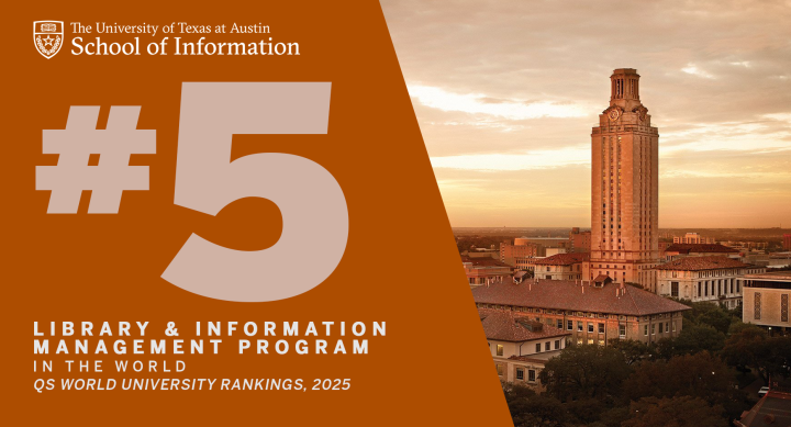 #5 world ranking with UT Tower