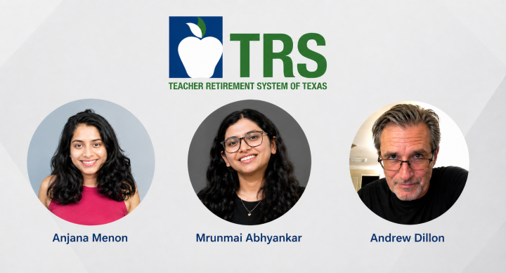 TRS Website Award winner and prof photo 