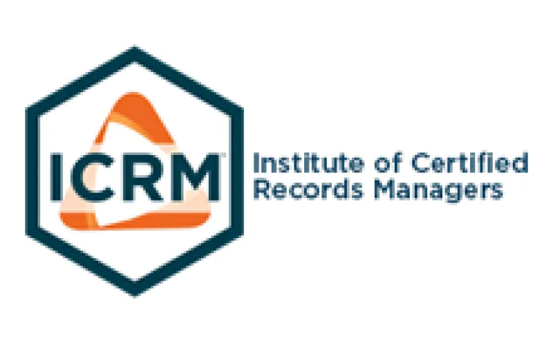 ICRM logo