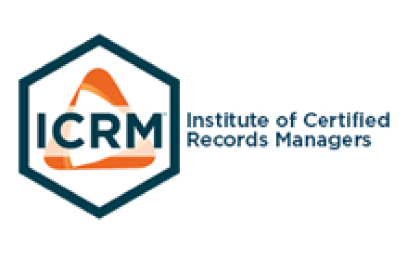 ICRM logo