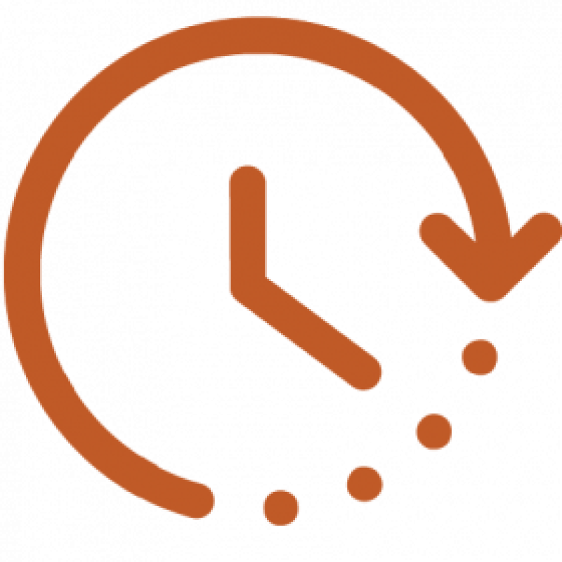 clock-pledge-icon-orange